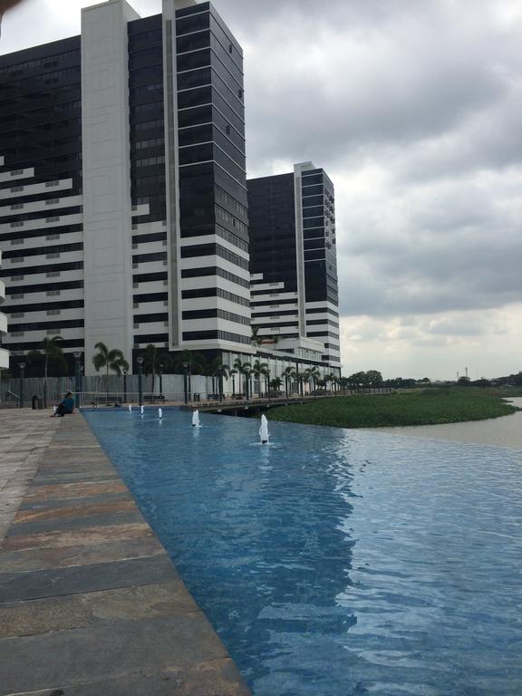 Appartamento Torre Bellini Guayaquil Esterno foto