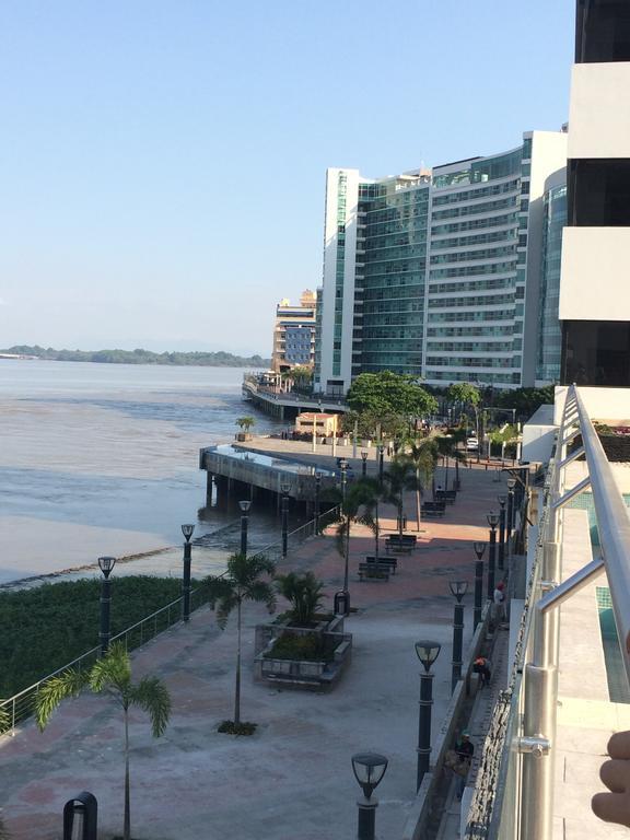 Appartamento Torre Bellini Guayaquil Esterno foto