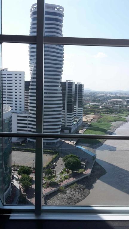 Appartamento Torre Bellini Guayaquil Esterno foto